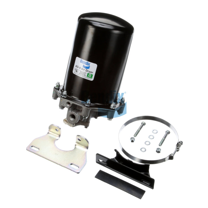 Bendix 800202 AD-9 Air Dryer, 5002075 / 5002076