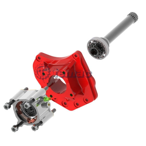 3236.99 PTO NH/1C TEMAC FOR MERCEDES-BENZ G155/G180/G210