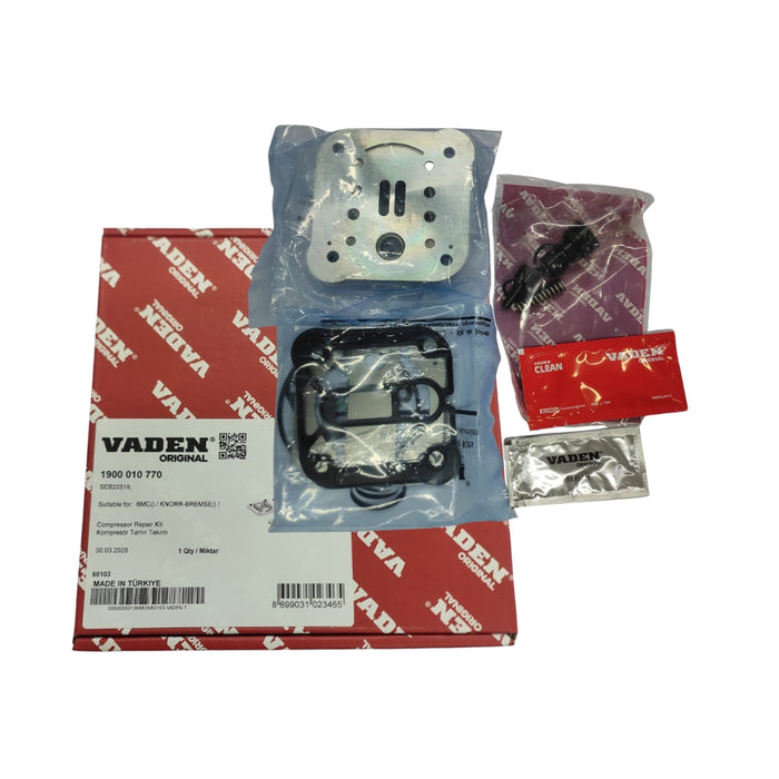 1900 010 770 VADEN Compressor Repair Kit