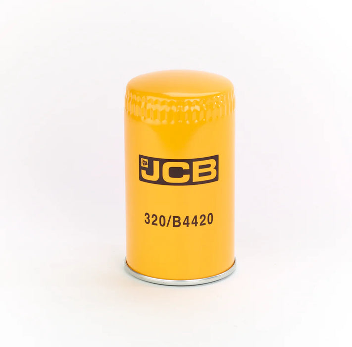 JCB Engine Oil Filter M22x1: PART NO: 320/B4420