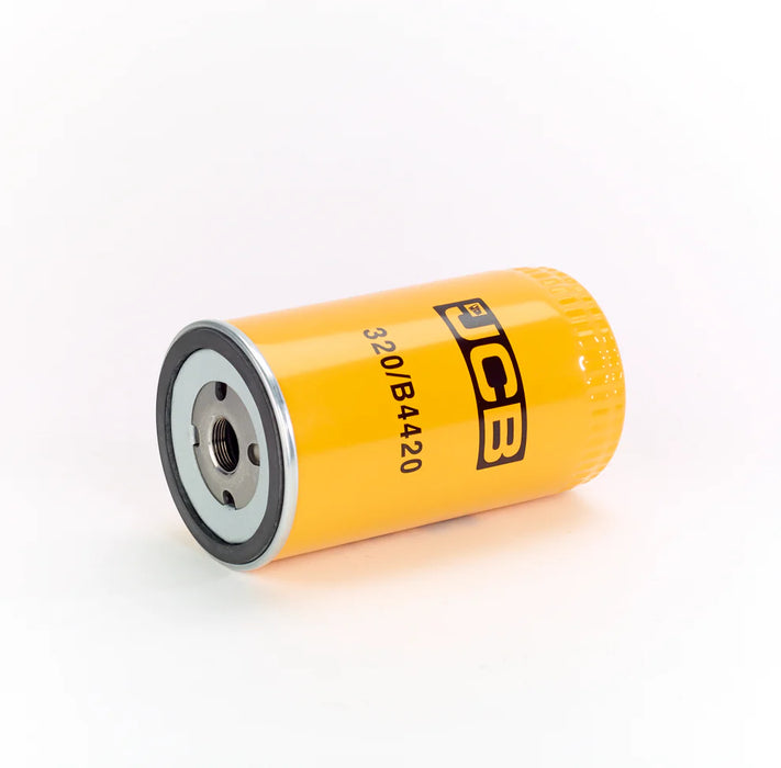 JCB Engine Oil Filter M22x1: PART NO: 320/B4420