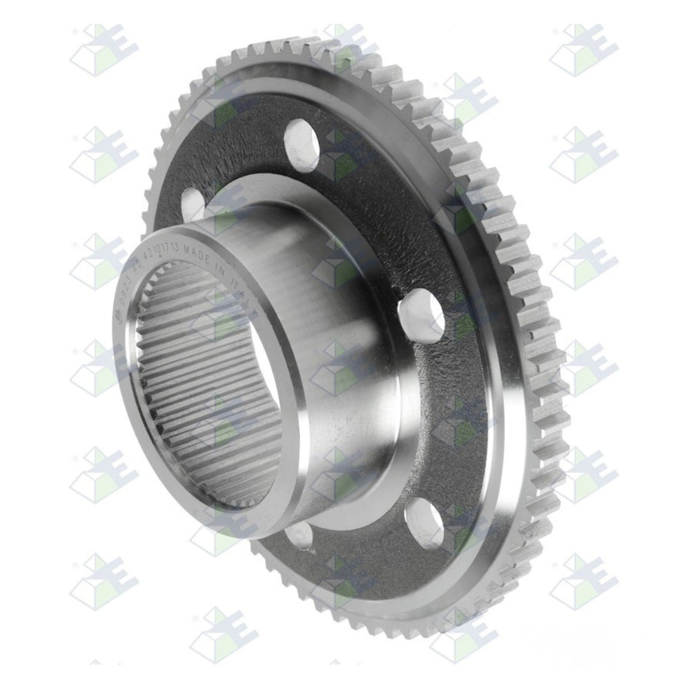 30170482 EURORICAMBI CARRIER HUB 66 T. H=70 MM suitable to IVECO