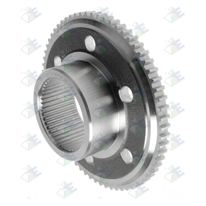 30170482 EURORICAMBI CARRIER HUB 66 T. H=70 MM suitable to IVECO