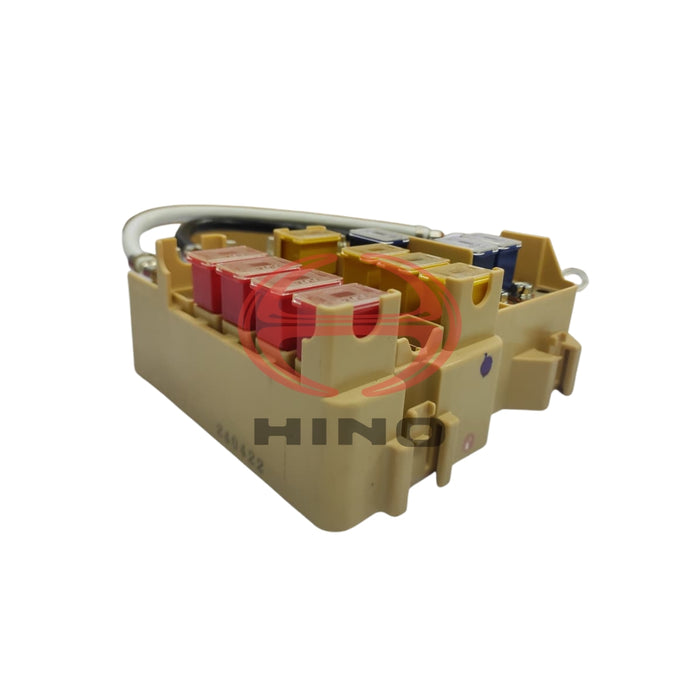 S8262-01611 HINO BLOCK ASSY,FUSIBLE LINK