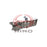HINO E13C P11C Gear Shift Assembly 33550-E0360/33550E0360
