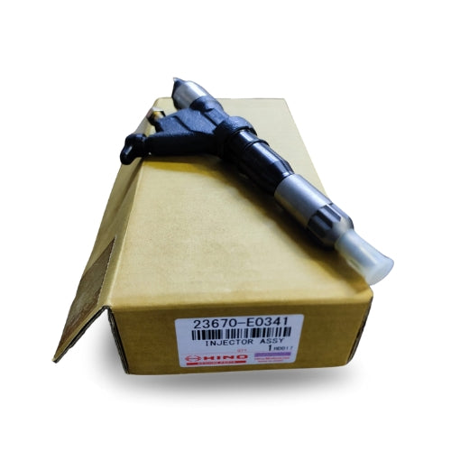 HINO COMMON RAIL INJECTOR 23670E0341