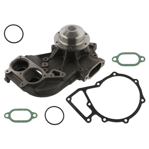 Mercedes Actros OM502LA Water Pump - VAS Aftermarket (Replaces LASO 20200181, 5422002501)