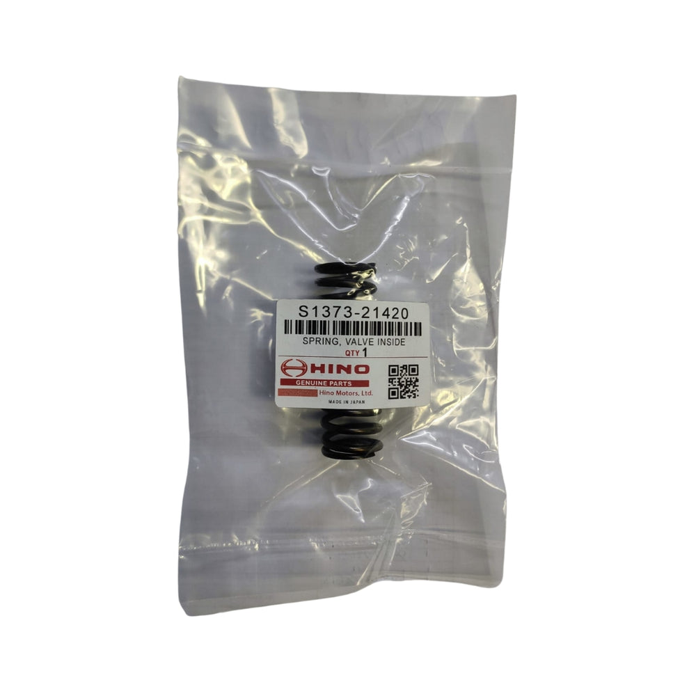 S1373-21420 HINO SPRING INSIDE VALVE ENGINE