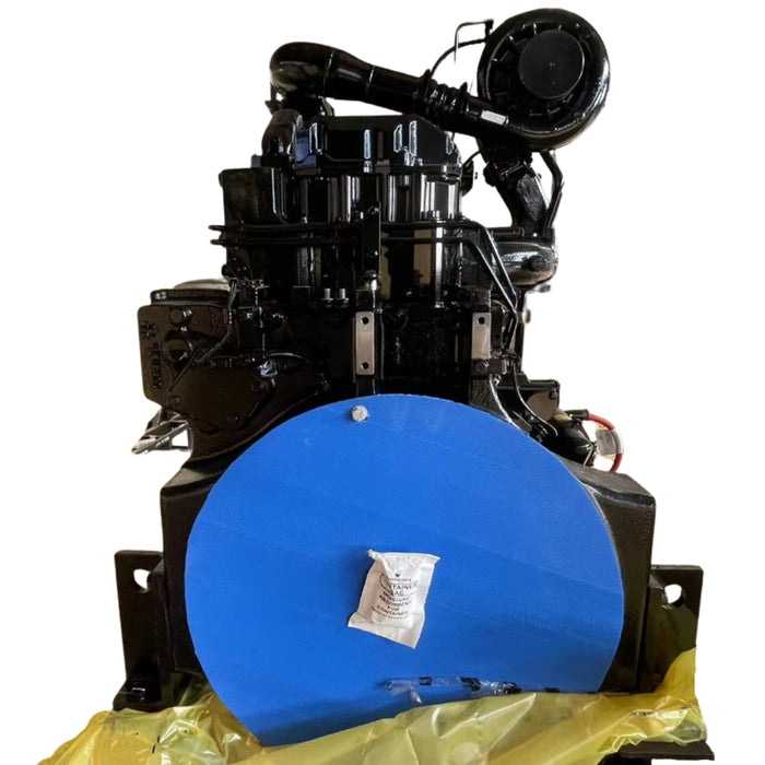 Cummins QSK23 Diesel Engine – Heavy-Duty Industrial Power — SAJID Auto