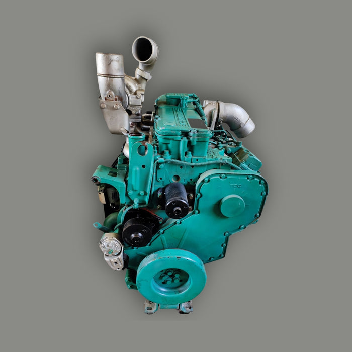 Cummins Diesel Engine QSL9-G5 300KVA 1500rpm