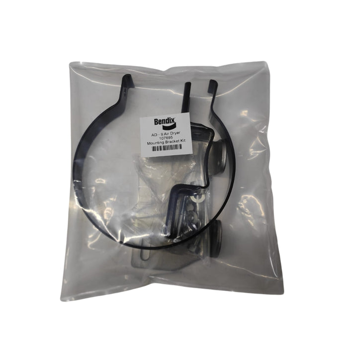 Bendix 107695 Mounting Bracket Kit for Bendix AD-9 Air Dryers
