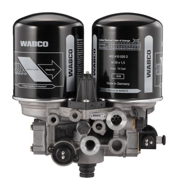 Air Dryer (Twin Cannister) 4324332990 WABCO