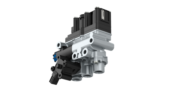 ECAS Solenoid Valve 4728900610 WABCO