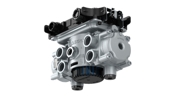 EBS Axle Modulator 2-Channel 4801040090 WABCO