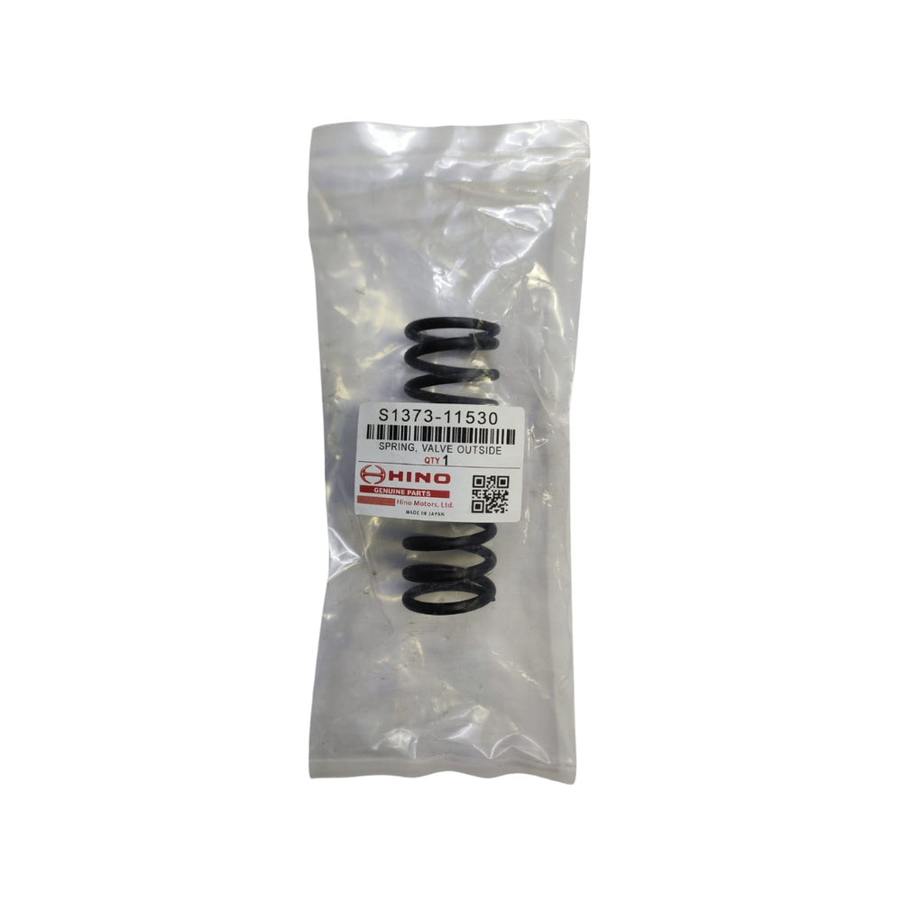 S1373-11530 HINO SPRING VALVE ENGINE OUTSIDE