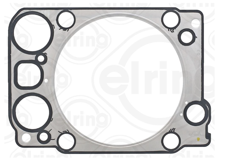 Elring 052.481, 862.562 Cylinder Head Gasket for Mercedes-Benz Actros / Axor OM 501 LA | OM 502