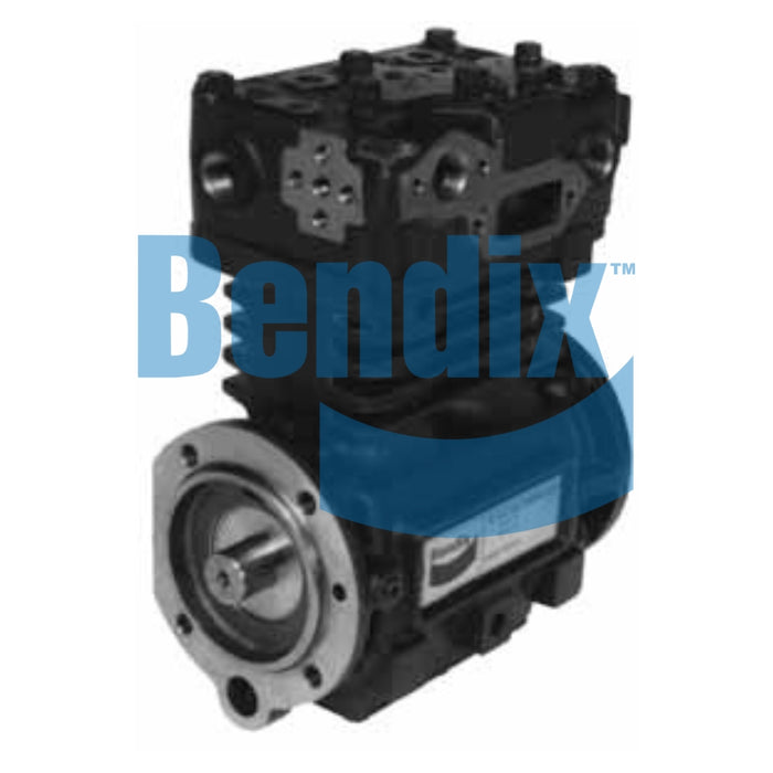 Tu-Flo 550 Air Compressor Bendix 107506X / 3417958