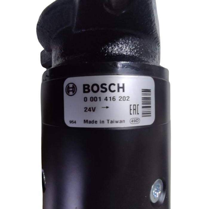 BOSCH STARTER-24V/5.4 KW-MB/MAN, 0001416202