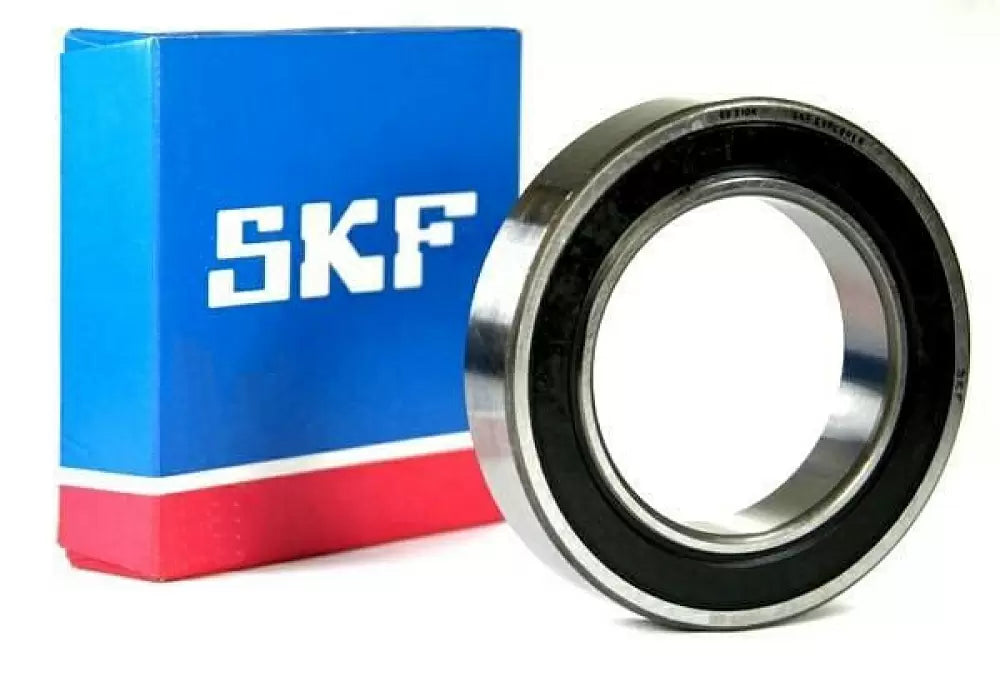 SKF deep groove ball bearing 6020 2RS / 60202RS