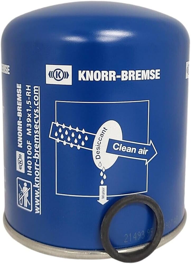 KNORR-BREMSE AIR DRYER II40100F