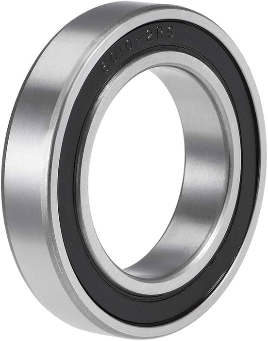 SKF Deep groove ball bearings 6010 2RS / 60102RS