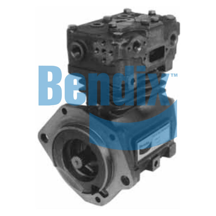 Tu-Flo 550 Air Compressor Bendix 107506X / 3417958