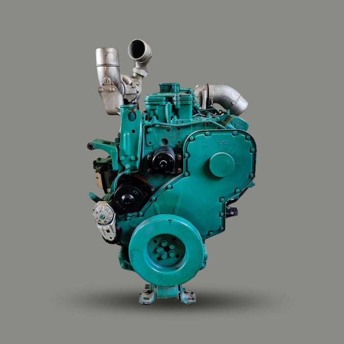 Cummins Diesel Engine QSL9-G5 300KVA 1500rpm