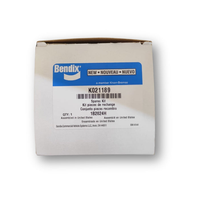 Bendix K021189 Air Dryer Silencer Kit, Fits AD-9si, AD-SP, AD-IP, AD-IS