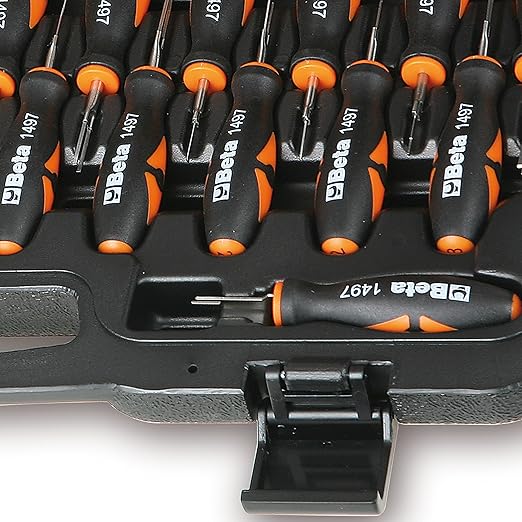 BETA 1497/C23 - Assortment of 23 Electrical Connector Unlocking Tools