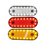 E4-LED-LC1101W-10-30V Side Marker Indicator Lights Side Front Rear Tail Clearance Lamp Marker Light