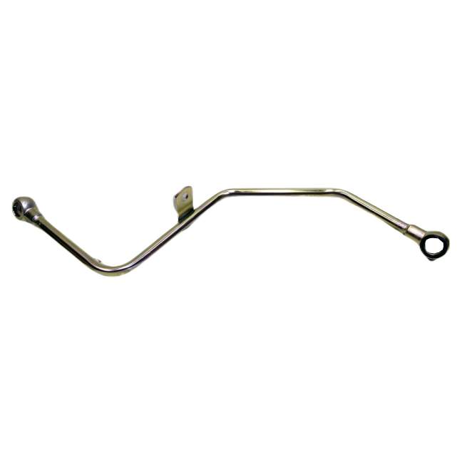 8973628270 PIPE; WATER,TURBOCHARGER IN
