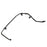 8973658191 PIPE; WATER,TURBOCHARGER OUT