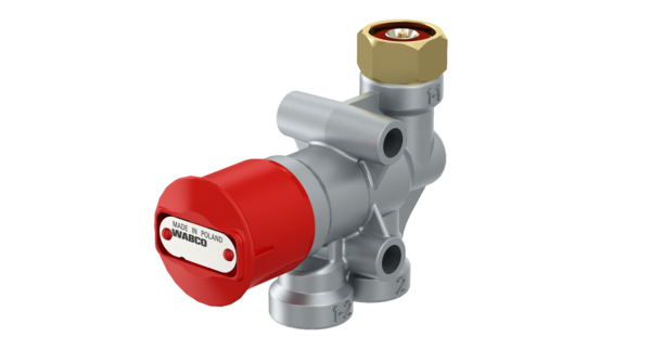 9630060030 WABCO TRAILER RELEASE VALVE