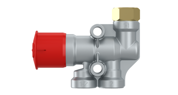 9630060030 WABCO TRAILER RELEASE VALVE