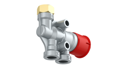 9630060030 WABCO TRAILER RELEASE VALVE