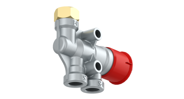 9630060030 WABCO TRAILER RELEASE VALVE