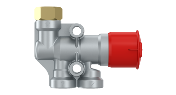 9630060030 WABCO TRAILER RELEASE VALVE