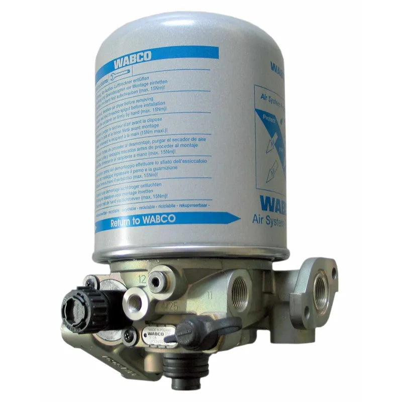 A0004309615 AIR DRYER ASSY