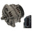 A0141549502 ALTERNATOR LESS PULLEY