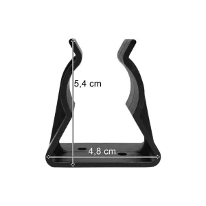 A9419840761 CLAMP BUMPER FLAP