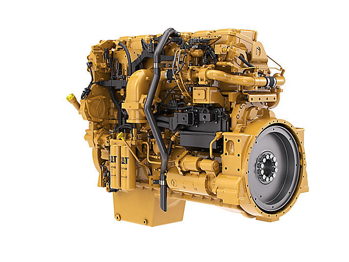 CAT C15 Diesel Engine – 6-Cylinder for Trucks, Generators, and Industrial Applications