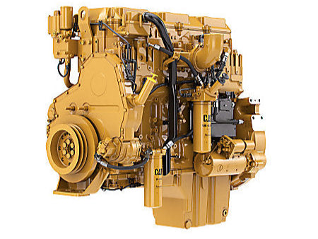 CAT C13 Diesel Engine – 6-Cylinder for Construction, Industrial & Power Generation