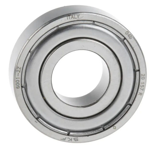 SKF Single Row Deep Groove Ball Bearing 6001 2Z / 60012Z