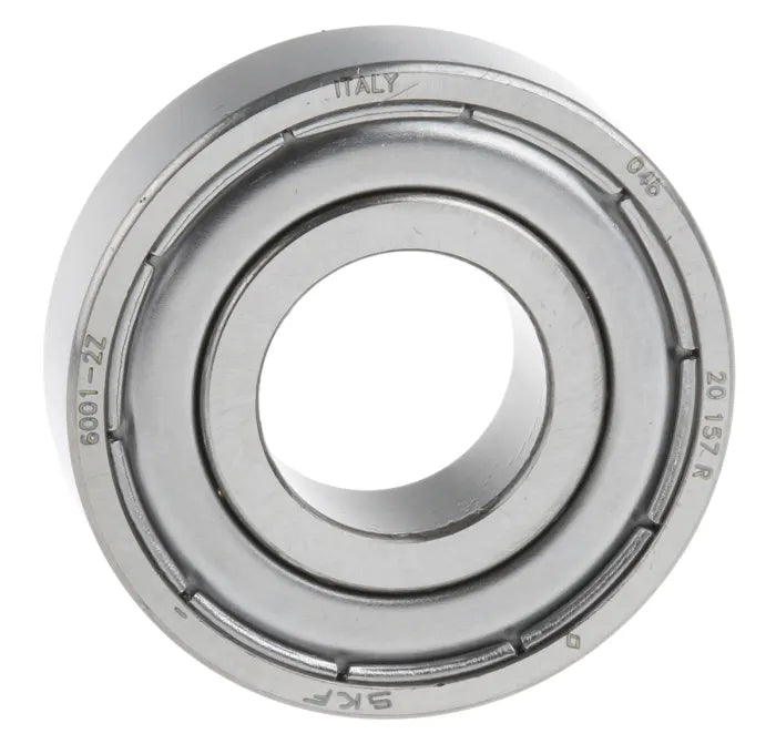 SKF Single Row Deep Groove Ball Bearing 6001 2Z / 60012Z