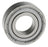 SKF Single Row Deep Groove Ball Bearing 6002 2Z / 60022Z
