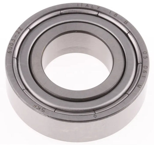 SKF Single Row Deep Groove Ball Bearing 6003 2Z / 60032Z
