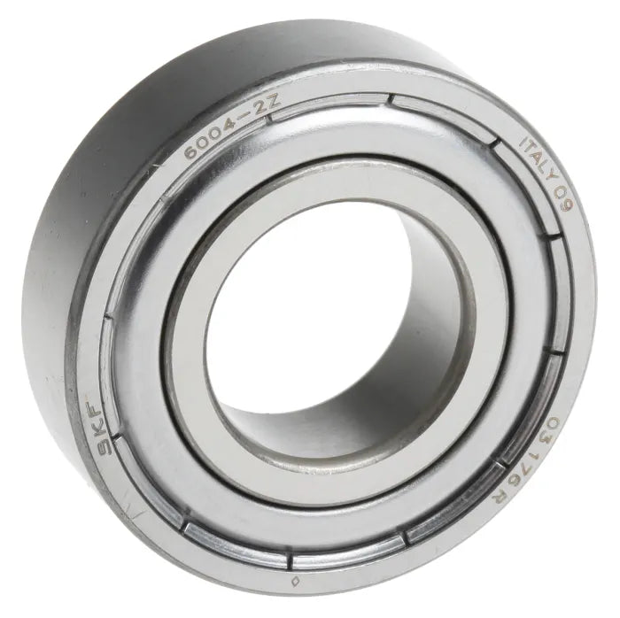 SKF Single Row Deep Groove Ball Bearing 6004 2Z / 60042Z