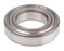SKF Single Row Deep Groove Ball Bearing 6006 2Z / 60062Z