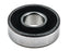 SKF Deep groove ball bearings 6000 2RS / 60002RS