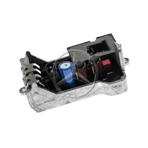 ORIGINAL MERCEDES A2308210251 / 9140010471 BLOWER CONTROL UNIT W220/W221
